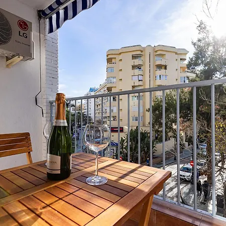 Stunning 1 Bedroom In Centre Apartamento Marbella