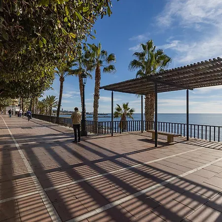 Stunning 1 Bedroom In Centre Daire Marbella