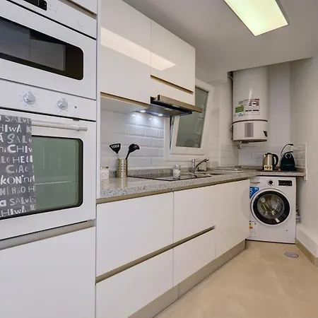 Appartement Stunning 1 Bedroom In Centre Marbella