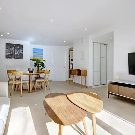Appartement Stunning 1 Bedroom In Centre Marbella