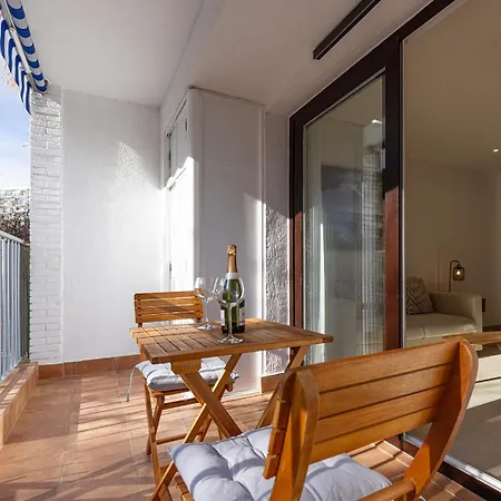 Appartement Stunning 1 Bedroom In Centre Marbella